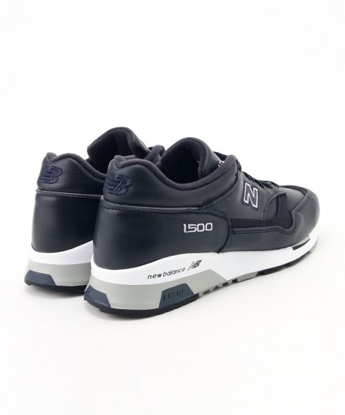 BEAMS(ビームス)の「NEW BALANCE / M1500 NAVY(スニーカー・メンズ・ネイビー・9.5inch/9inch/8inch/7.5inch/8.5inch/10inch/7inch)」の5枚目の写真