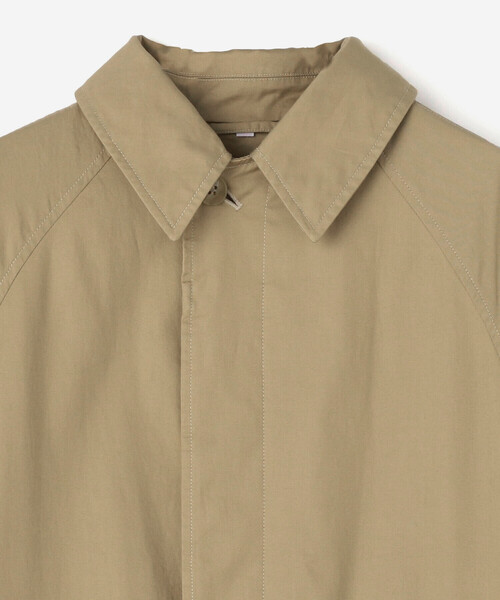 DANTON（ダントン）の「DANTON | コットンツイル ステンカラー