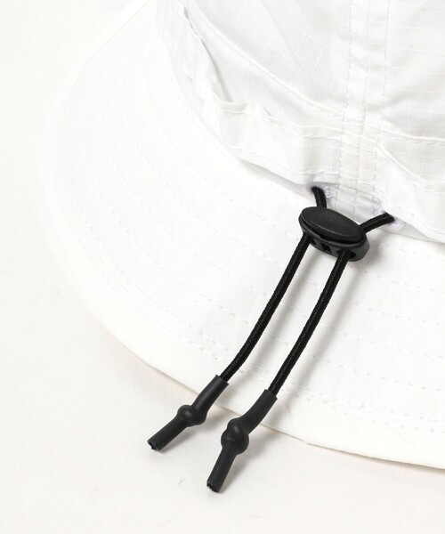 BEAMS PLUS（ビームスプラス）の「BEAMS PLUS / コットンナイロン ジャングルハット（ハット・メンズ・ホワイト/オリーブ/サックスブルー/グレー・ONE SIZE）」の9枚目の写真