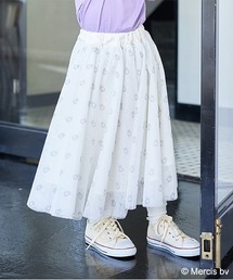 b・ROOM | 【ミッフィー】MIFFY総柄チュールスカート(スカート)