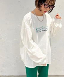 アソートロゴロンT【ZOZOTOWN限定アイテム】