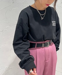 アソートロゴロンT【ZOZOTOWN限定アイテム】