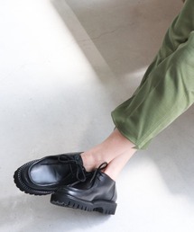 CORSO ROMA，9 | 【CORSO ROMA 9】エクストラライトソールチロリアンシューズ(W11607)(ドレスシューズ)