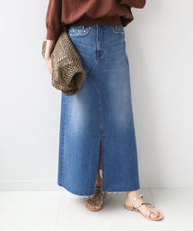 JOURNAL STANDARD relume | リメイクデニムスカート(デニムスカート)