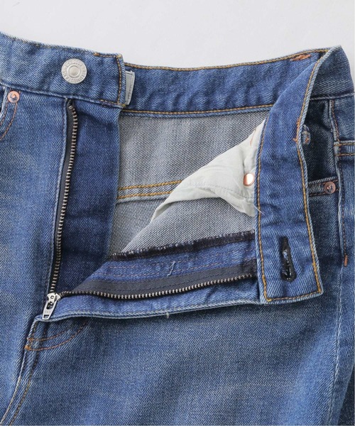 JOURNAL STANDARD relume（ジャーナルスタンダード　レリューム）の「リメイクデニムスカート（デニムスカート・レディース・ネイビー・38/36）」の17枚目の写真