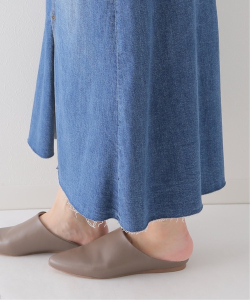 JOURNAL STANDARD relume（ジャーナルスタンダード　レリューム）の「リメイクデニムスカート（デニムスカート・レディース・ネイビー・38/36）」の14枚目の写真