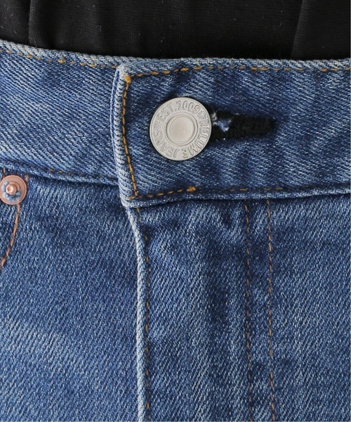 JOURNAL STANDARD relume（ジャーナルスタンダード　レリューム）の「リメイクデニムスカート（デニムスカート・レディース・ネイビー・38/36）」の13枚目の写真