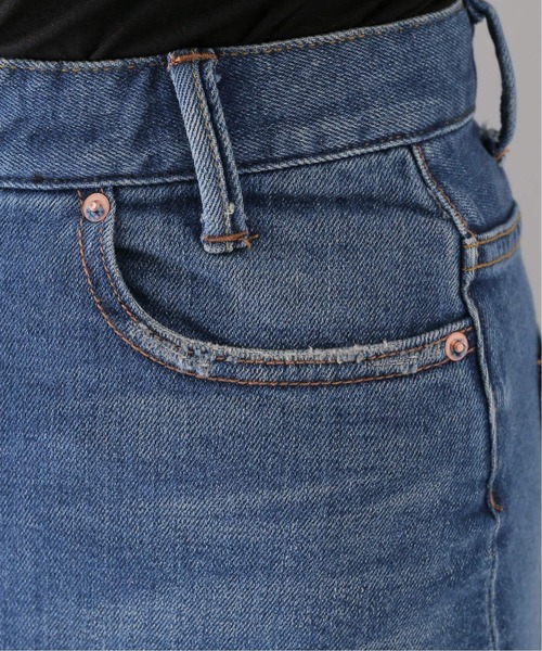 JOURNAL STANDARD relume（ジャーナルスタンダード　レリューム）の「リメイクデニムスカート（デニムスカート・レディース・ネイビー・38/36）」の11枚目の写真