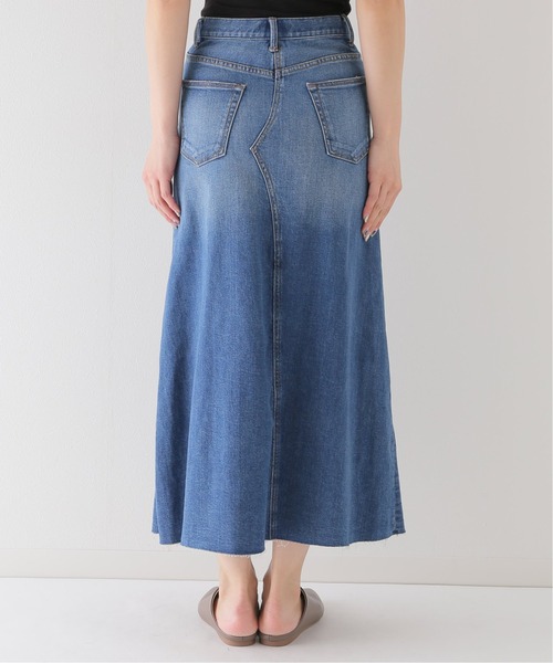 JOURNAL STANDARD relume（ジャーナルスタンダード　レリューム）の「リメイクデニムスカート（デニムスカート・レディース・ネイビー・38/36）」の6枚目の写真