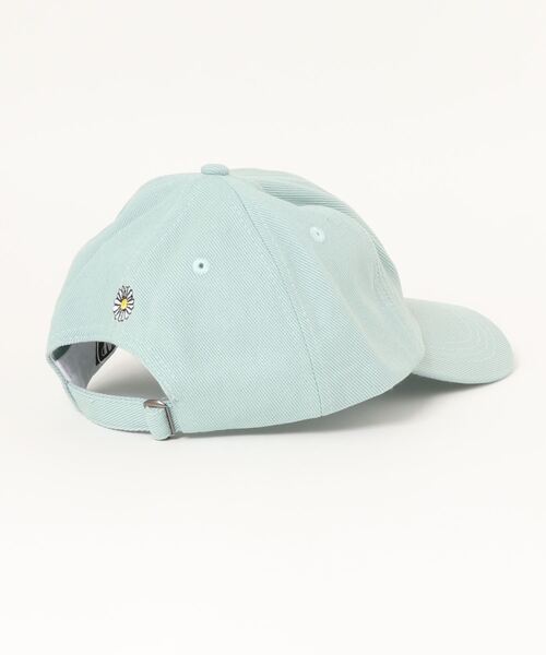 ANAP GｉRL（アナップガール）の「ロゴメッセージキャップ（キャップ・キッズ・アイボリー/ベビーピンク/ミント/ブラック・FREE）」の5枚目の写真