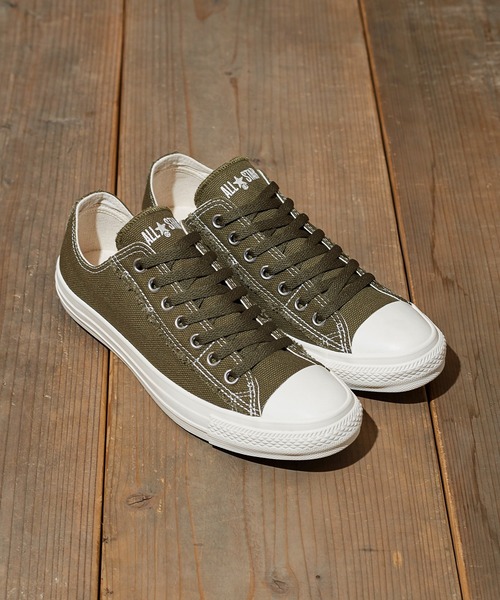 ギャンギャン CONVERSE オールスター ラフキャンバス スリップ OX 31305780