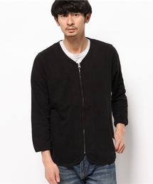 WEGO | WEGO/ZIPカーディガン(カーディガン/ボレロ)
