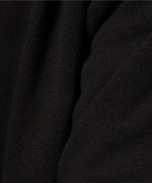 WEGO（ウィゴー）の「WEGO/ZIPカーディガン（カーディガン/ボレロ・メンズ・ブラック/杢グレー・MEDIUM/LARGE）」の8枚目の写真