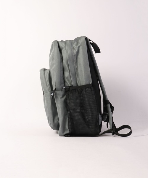 GERRY（ジェリー）の「GERRY ジェリー 6ポケット リュック（バックパック/リュック・メンズ・ブラック/グレー/カーキ・FREE）」の10枚目の写真