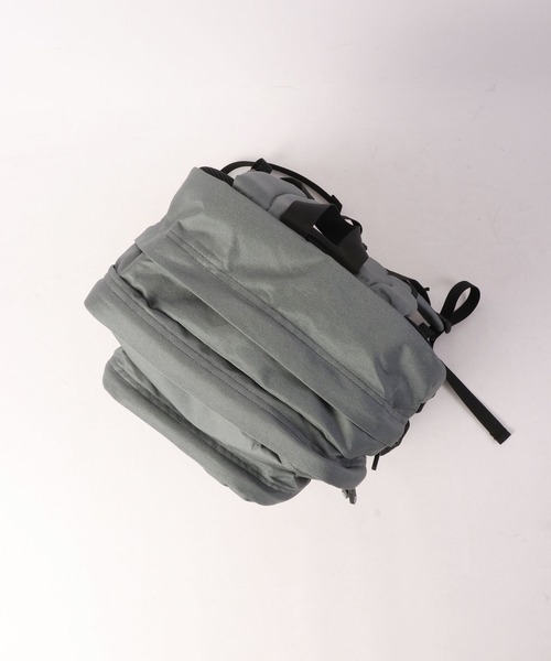 GERRY（ジェリー）の「GERRY ジェリー 6ポケット リュック（バックパック/リュック・メンズ・ブラック/グレー/カーキ・FREE）」の22枚目の写真