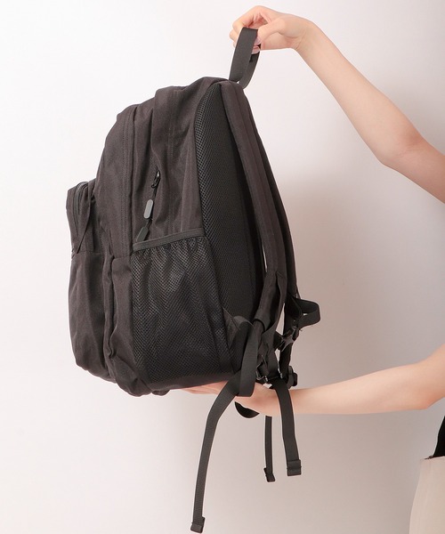 GERRY（ジェリー）の「GERRY ジェリー 6ポケット リュック（バックパック/リュック・メンズ・ブラック/グレー/カーキ・FREE）」の7枚目の写真