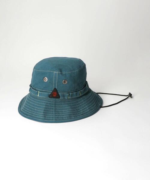 P.A.M.(パム)の「<P.A.M.> BOONIE HAT/バケットハット(ハット・メンズ・ネイビー・FREE)」の2枚目の写真
