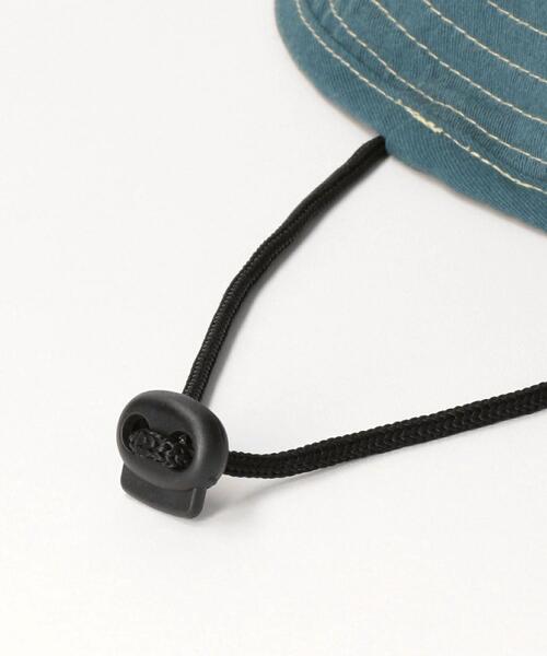 P.A.M.(パム)の「<P.A.M.> BOONIE HAT/バケットハット(ハット・メンズ・ネイビー・FREE)」の5枚目の写真