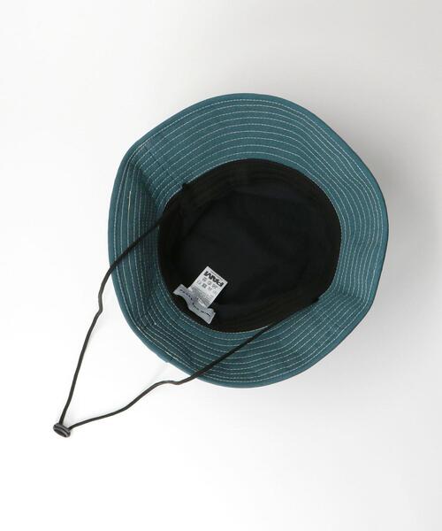 P.A.M.(パム)の「<P.A.M.> BOONIE HAT/バケットハット(ハット・メンズ・ネイビー・FREE)」の7枚目の写真