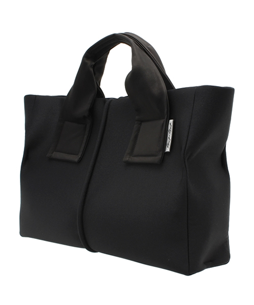 Kawa-Kawa（カワカワ）の「【Kawa-Kawa（カワカワ）】Wet（トートバッグ・レディース・ブラック・FREE）」の9枚目の写真