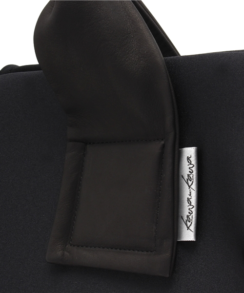 Kawa-Kawa（カワカワ）の「【Kawa-Kawa（カワカワ）】Wet（トートバッグ・レディース・ブラック・FREE）」の11枚目の写真