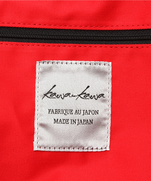 Kawa-Kawa（カワカワ）の「【Kawa-Kawa（カワカワ）】Wet（トートバッグ・レディース・ブラック・FREE）」の7枚目の写真