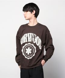 NORWOOD ノーウッド SPIRITUAL ACADEMY CREWNECK