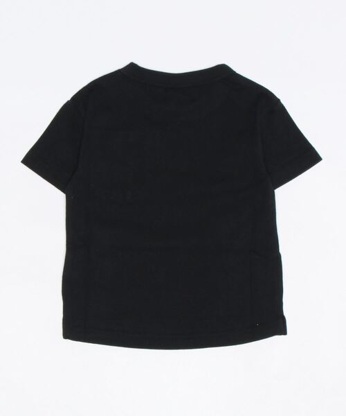 super-5(スーパーファイブ)の「半袖Tシャツ(Tシャツ/カットソー・キッズ・オフホワイト/サックスブルー/チャコール/ブラック/ブラウン・150/100/110/120/140/130)」の6枚目の写真