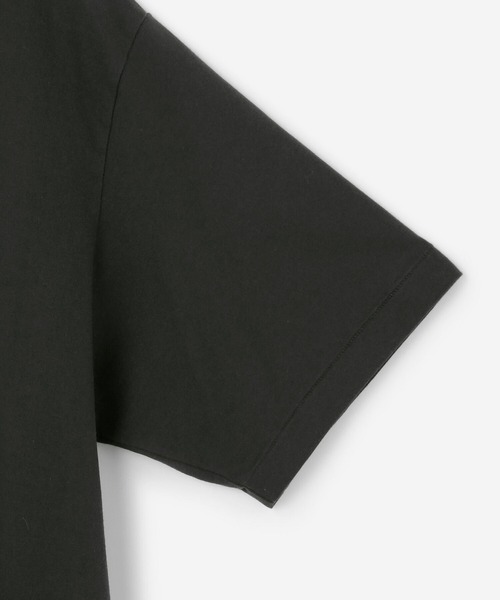 blurhms（ブラームス）の「blurhmsROOTSTOCK | ロゴTシャツ HEAVY METAL MEN（Tシャツ/カットソー・メンズ・ホワイト/ブラック・2/4/3）」の11枚目の写真