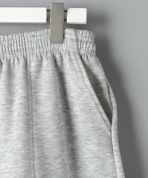 BEAUTY&YOUTH UNITED ARROWS(ビューティーアンドユースユナイテッドアローズ)の「<LA Blanks> SWEAT SHORTS / ショートパンツ(スウェットパンツ・メンズ・ブラック/グレー/ケリー・M/L)」の7枚目の写真