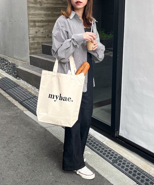 frunco(フランコ)の「ストライプレギュラーカラーシャツ(シャツ/ブラウス・レディース・ブルー/レッド/グリーン/パープル/ブラック/ネイビー・FREE)」の20枚目の写真