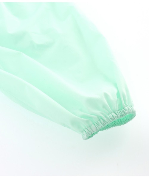 anap mimpi(アナップミンピ)の「2WAYタッセル付きギャザースモック(Tシャツ/カットソー・レディース・ライトブルー/アイボリー・FREE)」の9枚目の写真