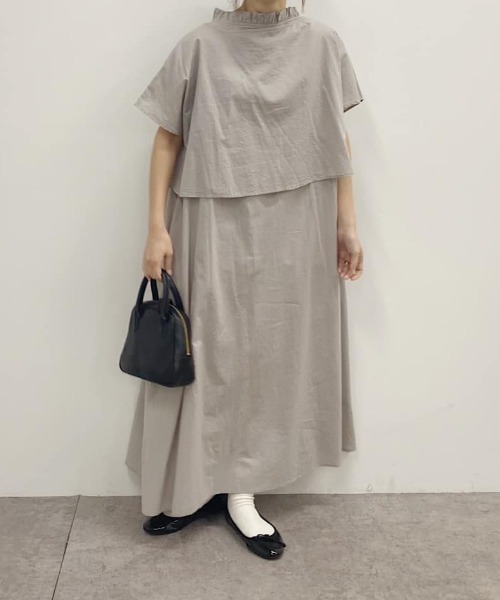 セール コットン3wayワンピース ワンピース Pual Ce Cin ピュアルセシン のファッション通販 Zozotown セール コットン3wayワンピース ワンピース Pual Ce Cin ピュアルセシン のファッション通販 Zozotown