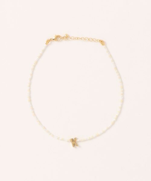 SLOBE IENA SLOBE アンクレット　新品 LOUISE DAMAS/ルイーズダマス】SLOBE別注 アンクレット