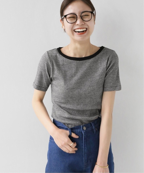 《追加》別注【MILLER/ミラー】*RELUME*S/STEE：カットソー