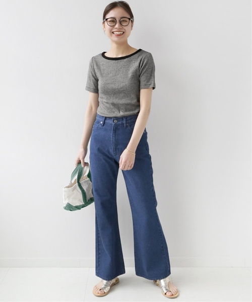 《追加》別注【MILLER/ミラー】*RELUME*S/STEE：カットソー