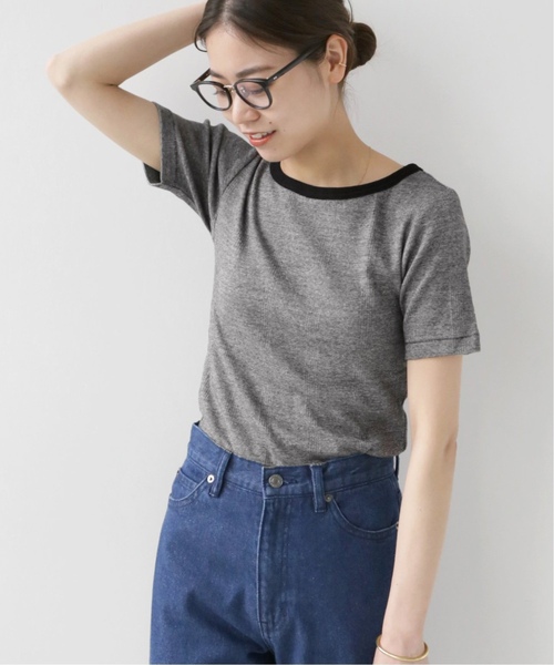 《追加》別注【MILLER/ミラー】*RELUME*S/STEE：カットソー