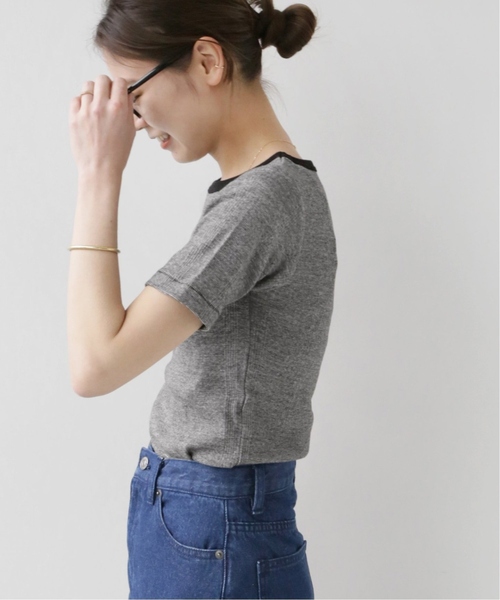 《追加》別注【MILLER/ミラー】*RELUME*S/STEE：カットソー