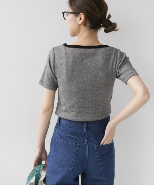 《追加》別注【MILLER/ミラー】*RELUME*S/STEE：カットソー