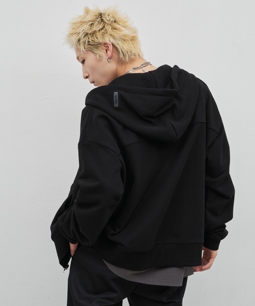 AIVER（アイバー）の「AIVER ブランク刺繍リベットワイド