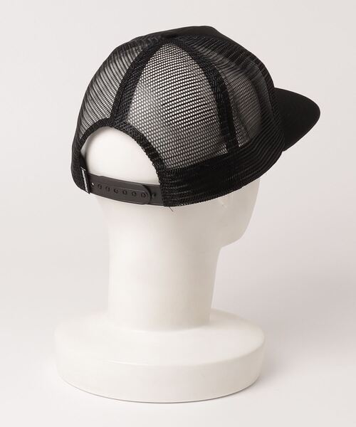 INDEPENDENT（インディペンデント）の「INDEPENDENT / インディペンデント BTG Summit Mesh Trucker High Profile Hat メッシュ キャップ（キャップ・メンズ・ブラック・FREE）」の2枚目の写真