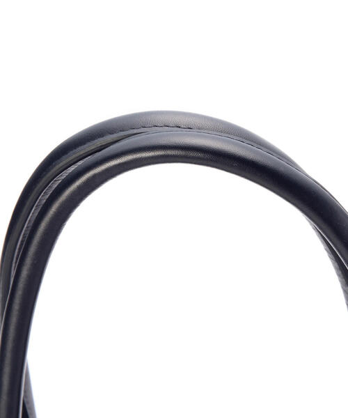 green label relaxing（グリーンレーベルリラクシング）の「◆レザー　トートバッグ（トートバッグ・メンズ・ブラック/ダークブラウン/ネイビー/ベージュ/その他/ロイヤルブルー・フリー）」の19枚目の写真