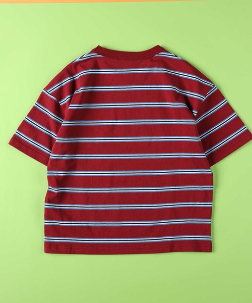 MPS（エムピーエス）の「【MPS】カレッジボーダーTシャツ（Tシャツ  