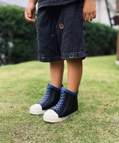 セール Bear Creek Kids ベア クリーク キッズ キッズ レインシューズ k030 レインシューズ One Day Kmc ワンデイケーエムシー のファッション通販 Zozotown