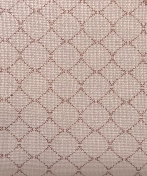 OLIVE des OLIVE(オリーブデオリーブ)の「モノグラムボストンバッグ(ボストンバッグ・レディース・ダークブラウン/ベージュ・FREE)」の12枚目の写真