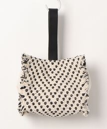 LBC | ワンハンドルフリンジバッグ(ハンドバッグ)