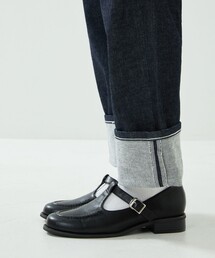 FREAK'S STORE | ROVERETO/ロベレート Tストラップシューズ(その他シューズ)