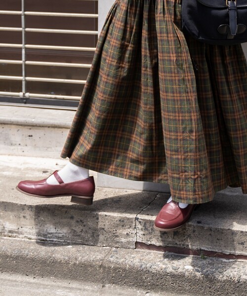 FREAK'S STORE（フリークスストア）の「ROVERETO/ロベレート Tストラップシューズ（その他シューズ・レディース・ブラック/ブラウン・38/36/37）」の20枚目の写真