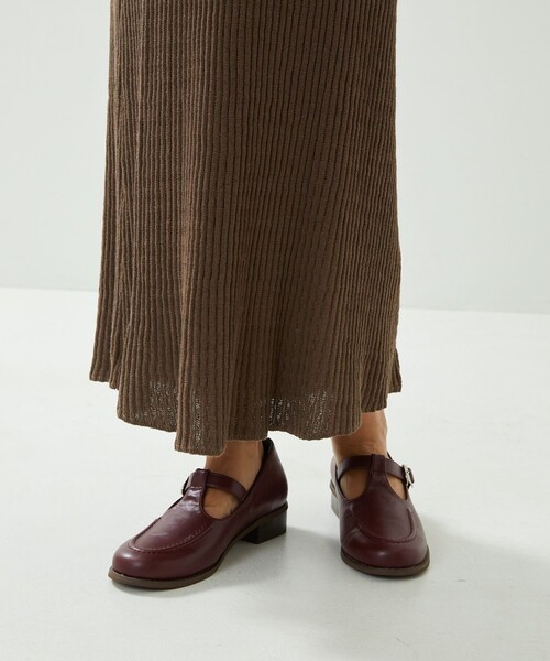 FREAK'S STORE（フリークスストア）の「ROVERETO/ロベレート Tストラップシューズ（その他シューズ・レディース・ブラック/ブラウン・38/36/37）」の17枚目の写真