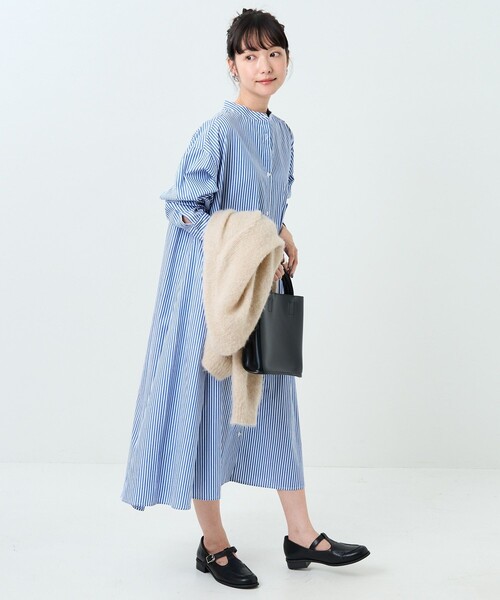 FREAK'S STORE（フリークスストア）の「ROVERETO/ロベレート Tストラップシューズ（その他シューズ・レディース・ブラック/ブラウン・38/36/37）」の14枚目の写真